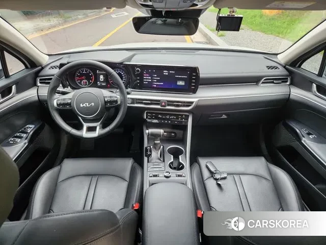 Kia K5 3rd generation id 3017315 из Кореи 17