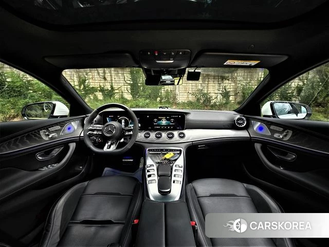 Mercedes-Benz AMG GT id 4584713 из Кореи 16