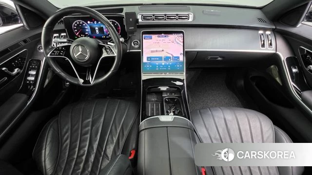 Mercedes-Benz S-Class W223 id 4495474 из Кореи 34