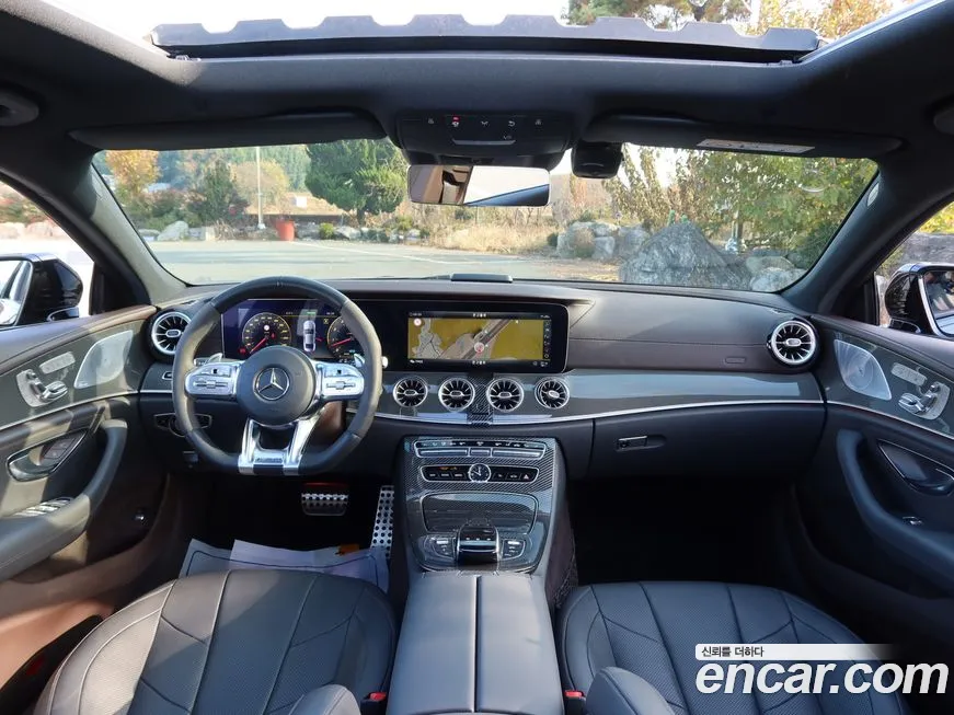 Mercedes-Benz CLS-Class C257 id 1913420 из Кореи 17