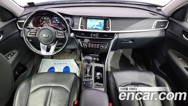 Kia The New K5 2nd generation id 2694716 из Кореи 17