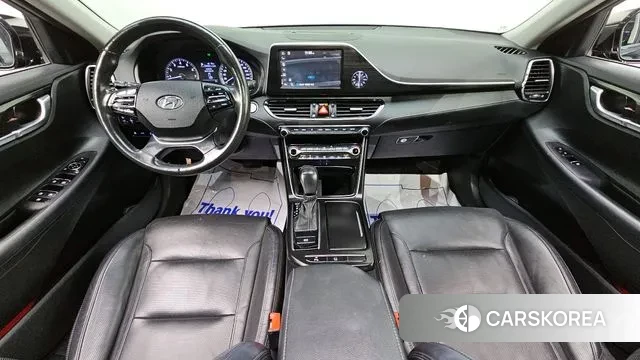 Hyundai Grandeur IG id 3687673 из Кореи 17