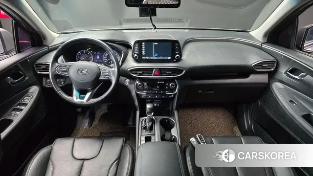 Hyundai Santa Fe TM id 3562943 из Кореи 17