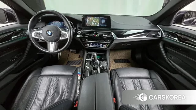 BMW 5 Series (G30) id 2966567 из Кореи 17