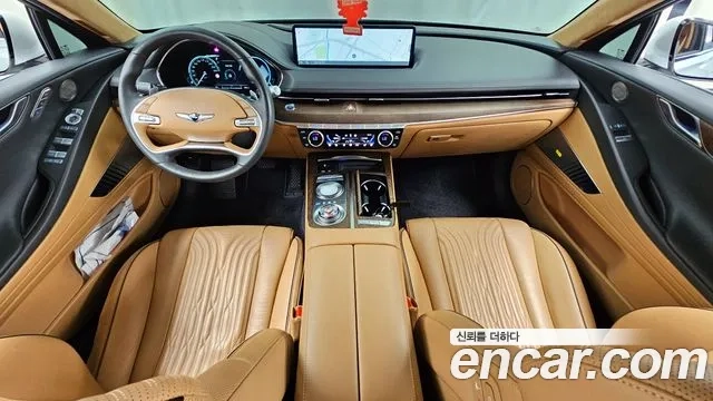 Genesis G80 (RG3) id 2944440 из Кореи 17