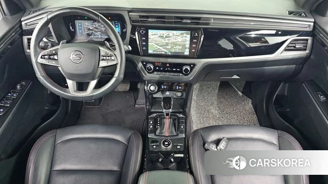 Ssangyong Beautiful Korando id 4769492 из Кореи 31