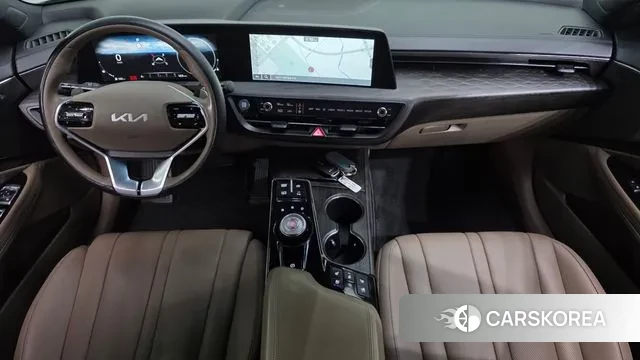 Kia K8 id 3681245 из Кореи 17