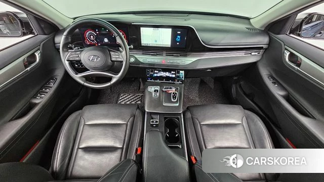 Hyundai The New Grandeur IG id 4428406 из Кореи 17