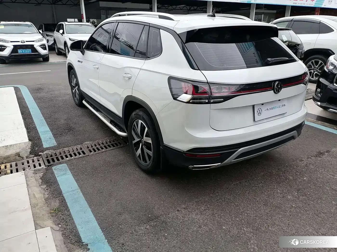 Volkswagen Tayron id 4680437 из Китая 15