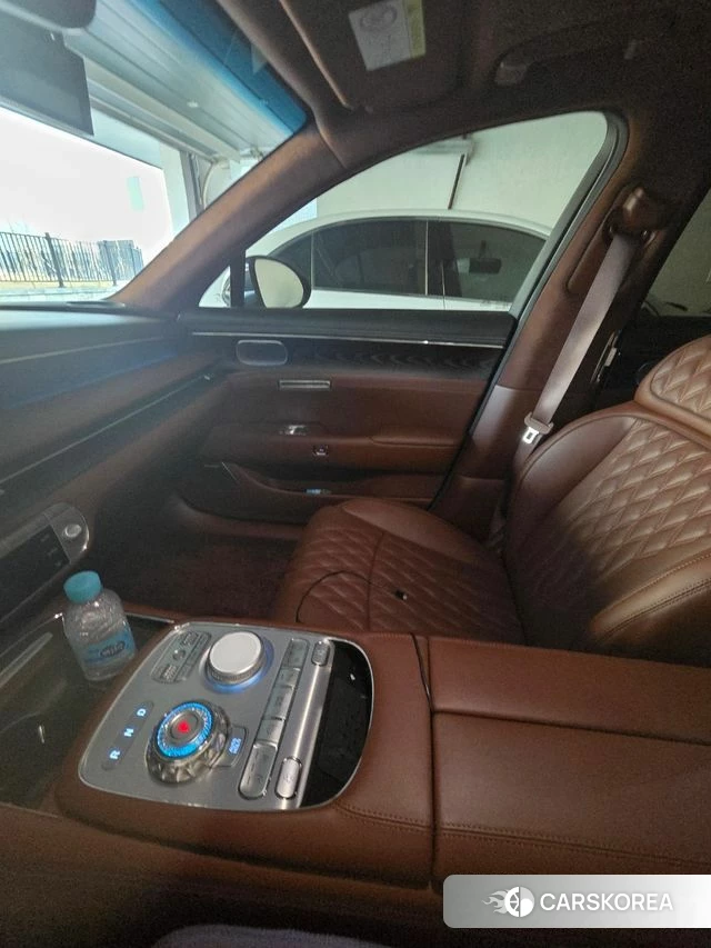 Genesis G90 (RS4) id 3891736 из Кореи 9