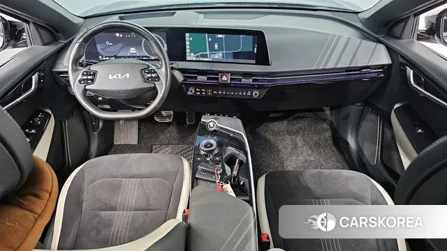 Kia EV6 id 3645809 из Кореи 17