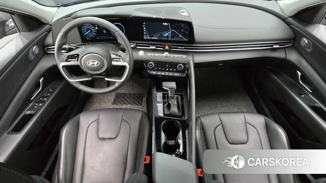 Hyundai The New Avante (CN7) id 4516167 из Кореи 29