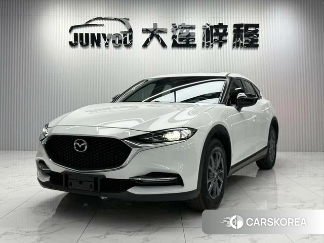 Mazda CX-4 id 4236593 из Китая 20