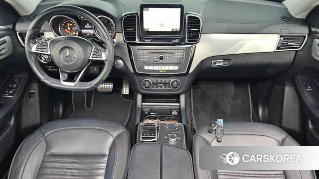 Mercedes-Benz GLE - Class W166 id 4900852 из Кореи 16