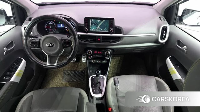 Kia All New Morning (JA) id 4895508 из Кореи 28