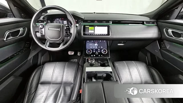 Land Rover Range Rover Velar id 3666804 из Кореи 17