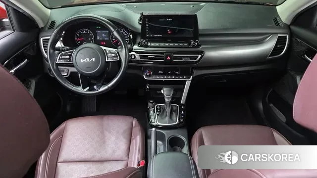 Kia Seltos id 3503950 из Кореи 17