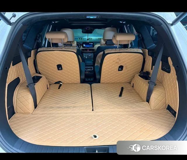 Hyundai The New Santa Fe id 4603174 из Кореи 9