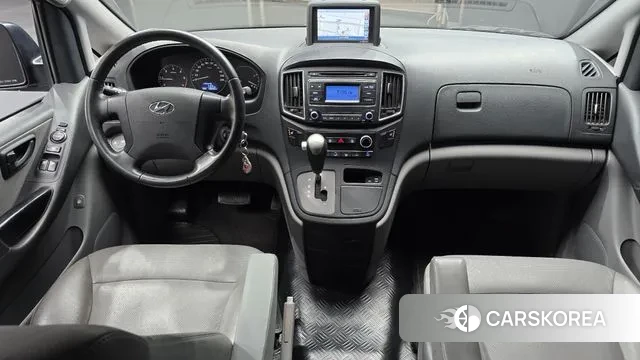 Hyundai The New Grand Starex id 3552738 из Кореи 17