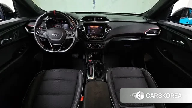 Chevrolet (GM Daewoo) Trailblazer id 3601523 из Кореи 17