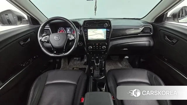 Ssangyong Tivoli Air id 3463890 из Кореи 17