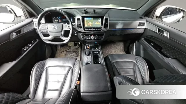 Ssangyong All New Rexton id 3551710 из Кореи 17