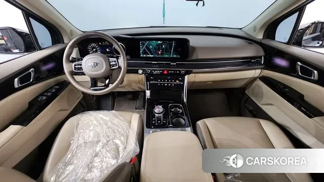 Kia Carnival 4th generation id 3384952 из Кореи 17