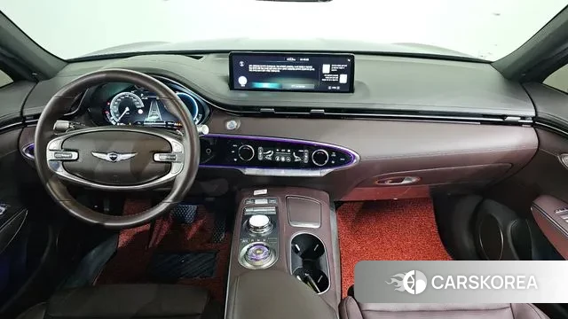 Genesis GV70 id 3689725 из Кореи 17