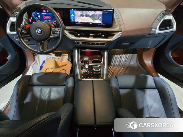 BMW XM (G09) id 4223035 из Кореи 17