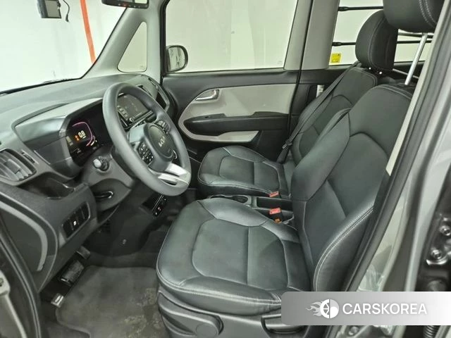Kia The New Kia Ray id 4367621 из Кореи 16