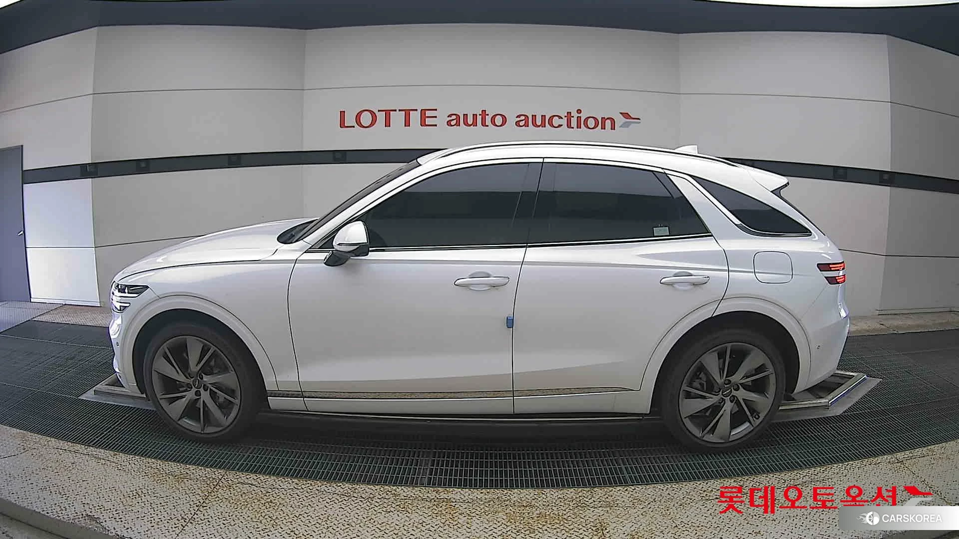 Hyundai GV70 id 4902553 из Кореи 34