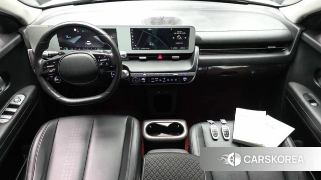 Hyundai Ionic 5 id 4894288 из Кореи 28