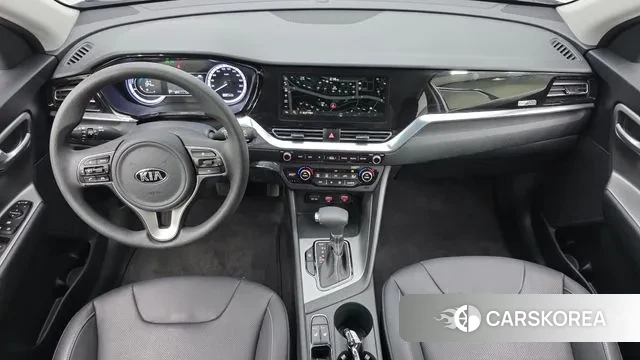 Kia The New Niro id 3008282 из Кореи 17