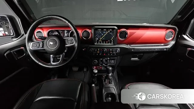 Jeep Wrangler (JL) id 3488042 из Кореи 17