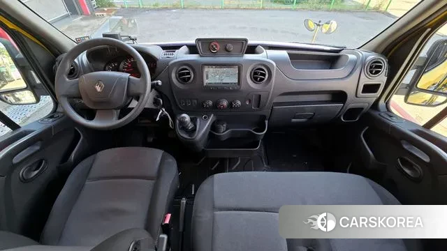 Renault Korea (Samsung) Master id 3283888 из Кореи 17