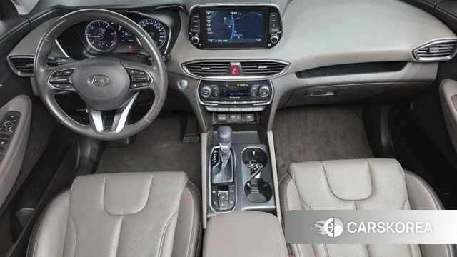Hyundai Santa Fe TM id 4430497 из Кореи 17