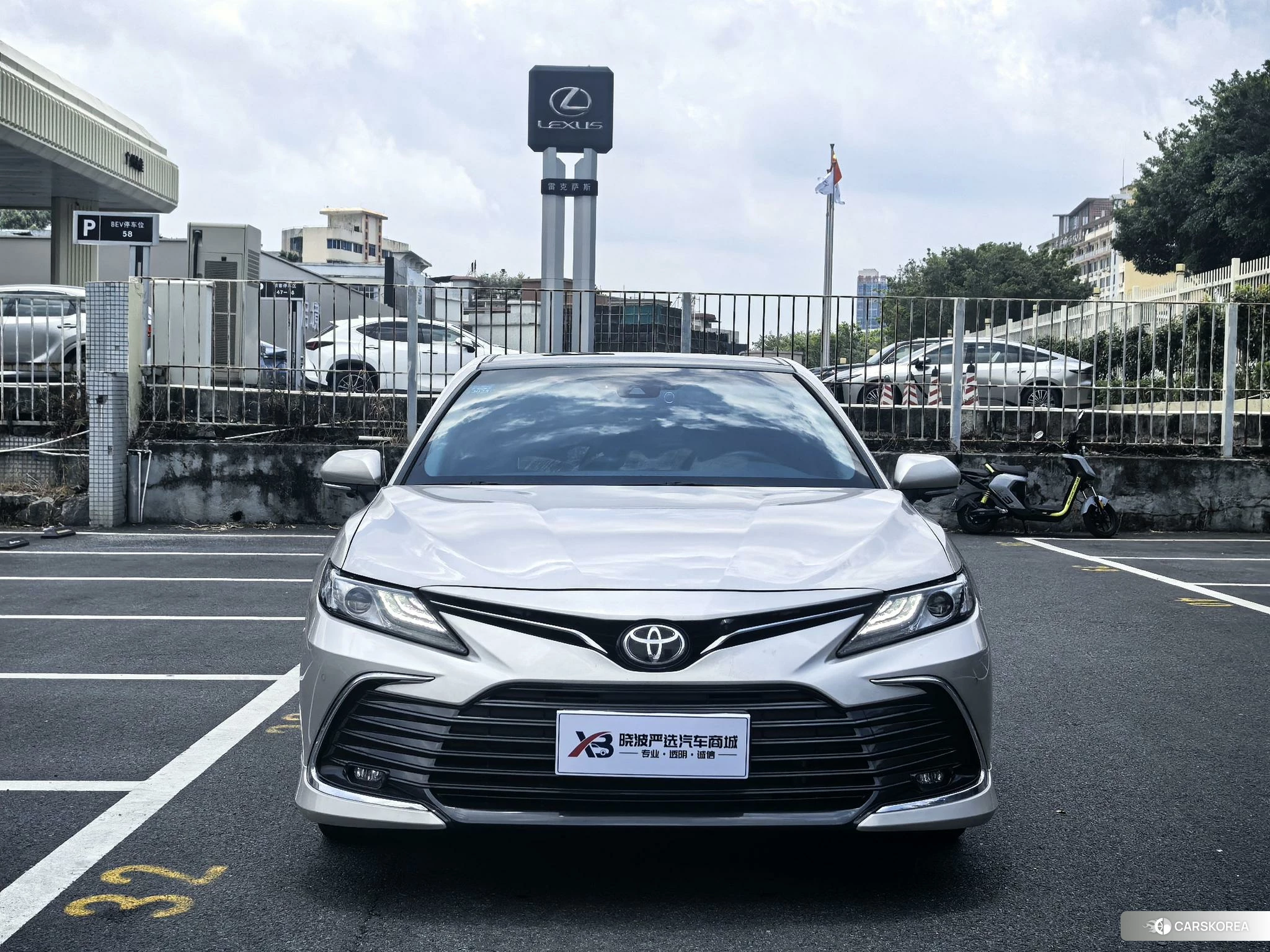 Toyota Camry id 4514987 из Китая 15