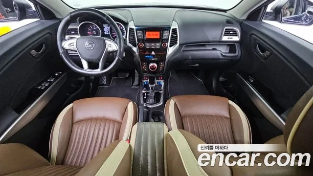 Ssangyong Tivoli Armor id 2932721 из Кореи 17