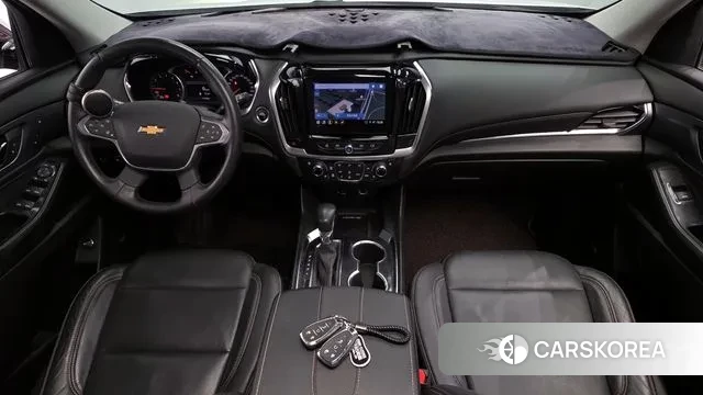 Chevrolet (GM Daewoo) Traverse id 3378747 из Кореи 17