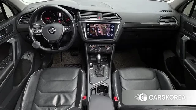 Volkswagen Tiguan second Generation id 3499334 из Кореи 17