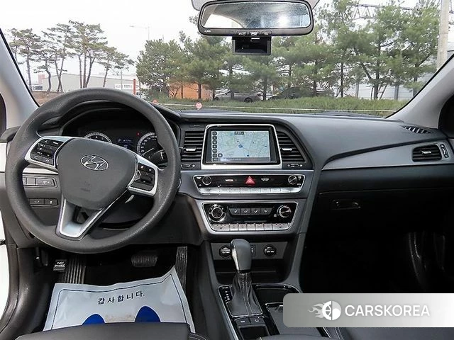 Hyundai Sonata New Rise id 3905620 из Кореи 16