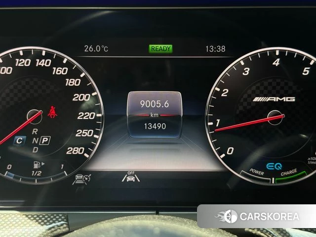 Mercedes-Benz E-Class W213 id 4464624 из Кореи 12