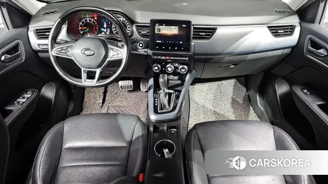 Renault Korea (Samsung) XM3 id 3307444 из Кореи 17