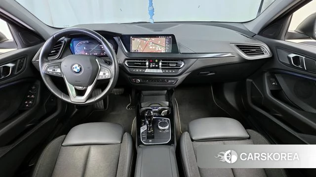 BMW 1 Series (F40) id 4360455 из Кореи 28