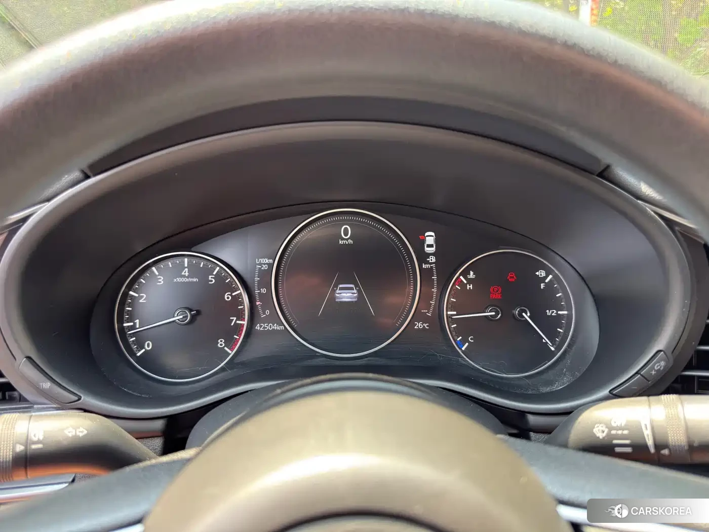 Mazda 3 id 4538898 из Китая 29