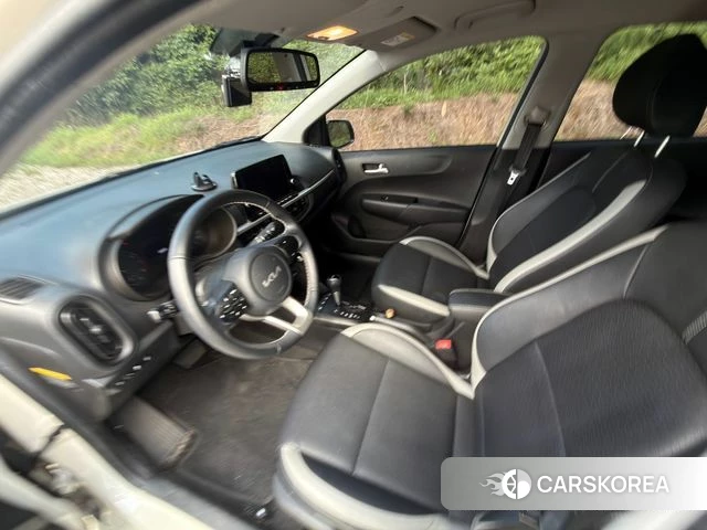 Kia Morning Urban (JA) id 4628576 из Кореи 14