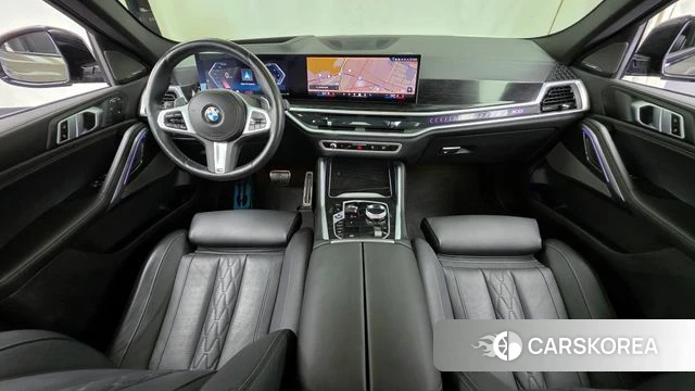 BMW X6 (G06) id 3963640 из Кореи 17