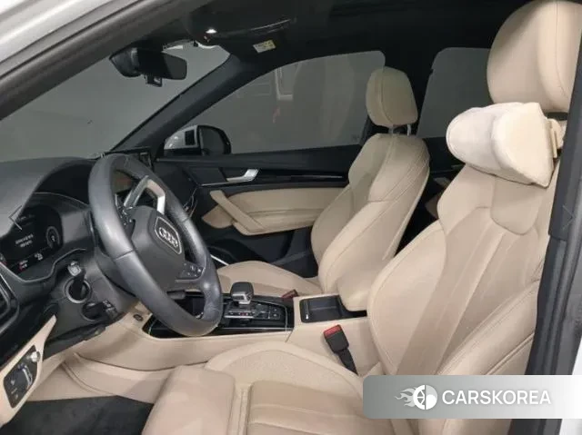 Audi Q5 (FY) id 3487877 из Кореи 17