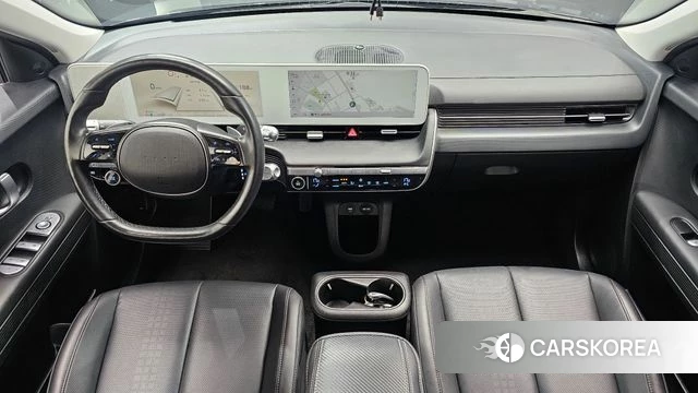 Hyundai Ionic 5 id 4773826 из Кореи 32