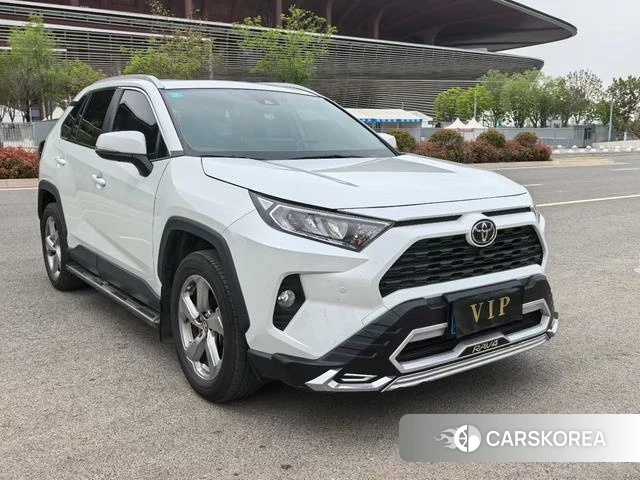 Toyota RAV4 Rongfang id 4263813 из Китая 7